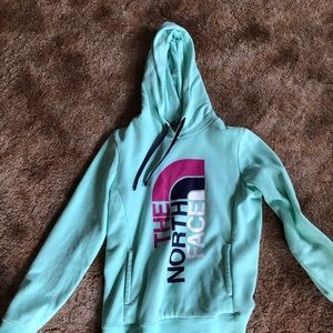 North Face Sweatshirt